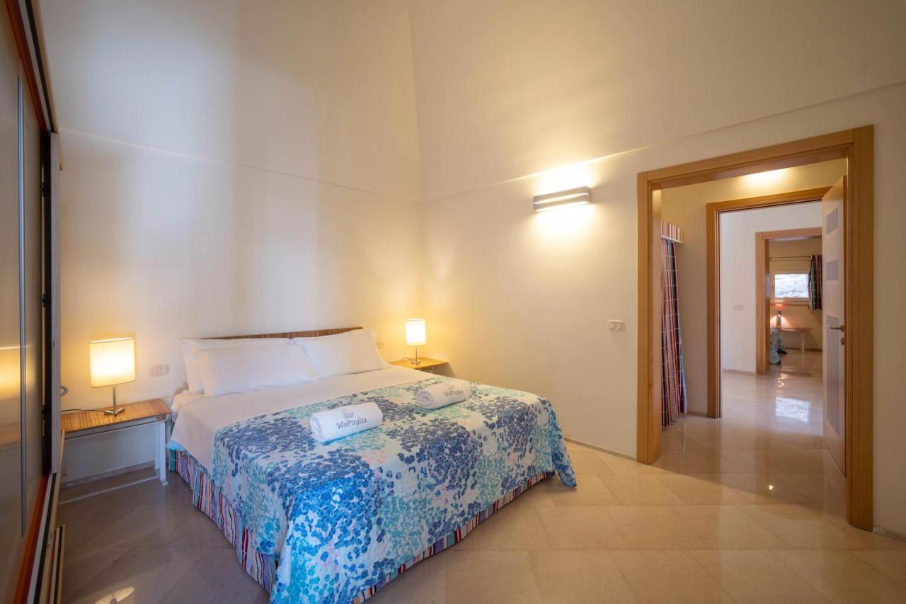 Wepuglia - Residence Calapaura โปลีญาโนอามาเร ภายนอก รูปภาพ