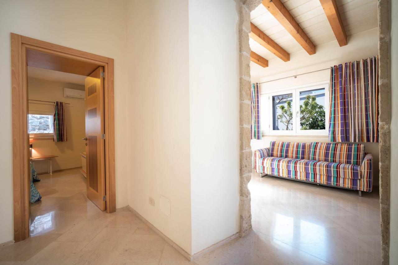 Wepuglia - Residence Calapaura โปลีญาโนอามาเร ภายนอก รูปภาพ