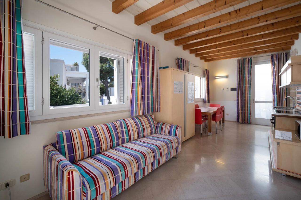 Wepuglia - Residence Calapaura โปลีญาโนอามาเร ภายนอก รูปภาพ