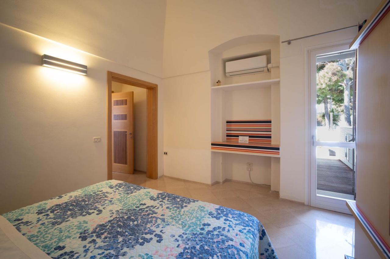 Wepuglia - Residence Calapaura โปลีญาโนอามาเร ภายนอก รูปภาพ