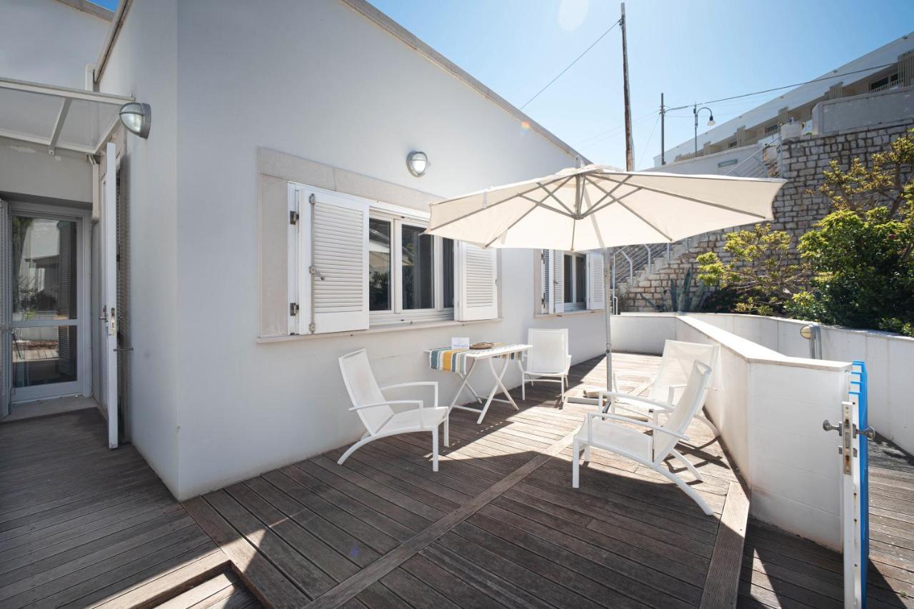 Wepuglia - Residence Calapaura โปลีญาโนอามาเร ภายนอก รูปภาพ