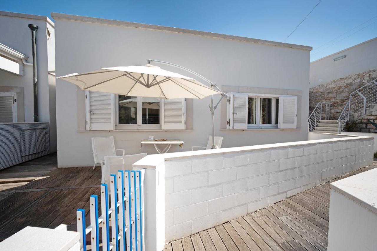 Wepuglia - Residence Calapaura โปลีญาโนอามาเร ภายนอก รูปภาพ