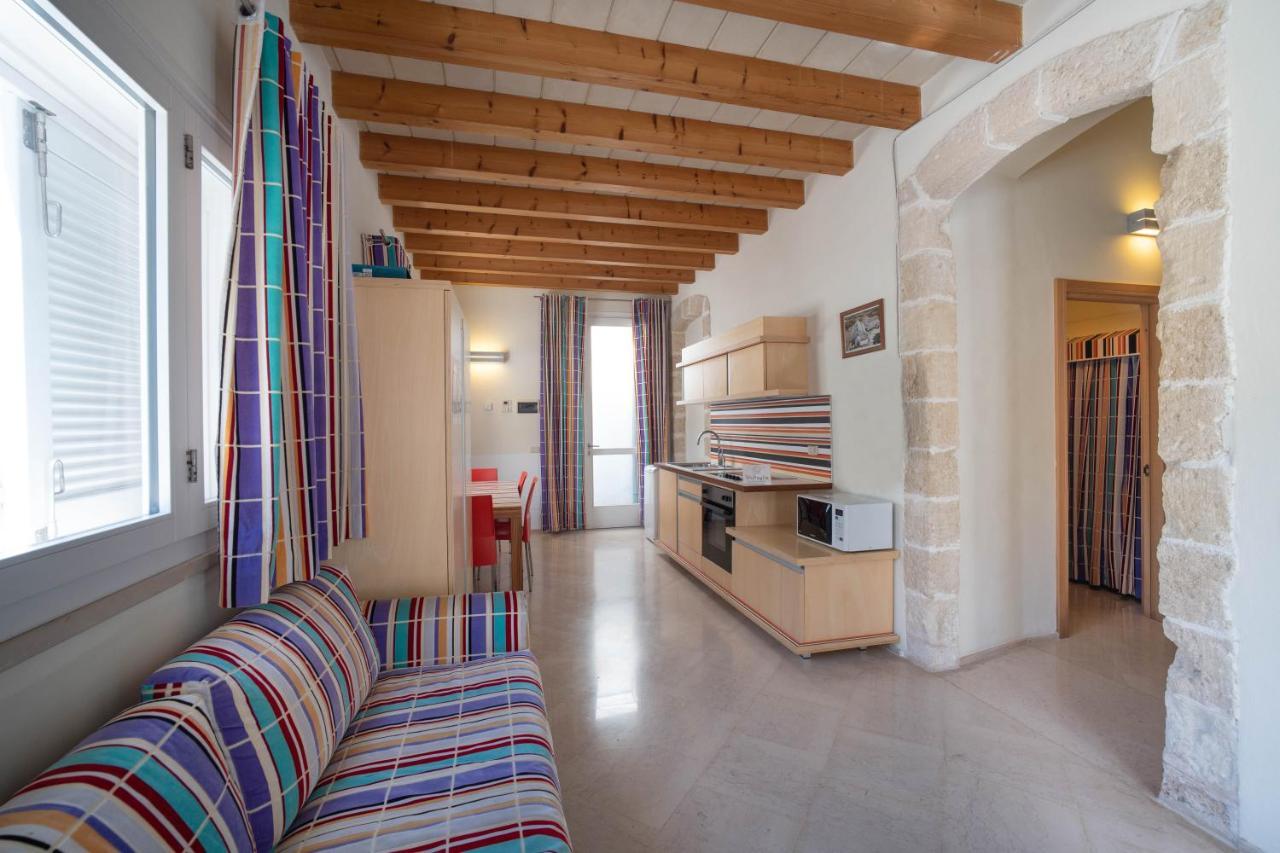 Wepuglia - Residence Calapaura โปลีญาโนอามาเร ภายนอก รูปภาพ