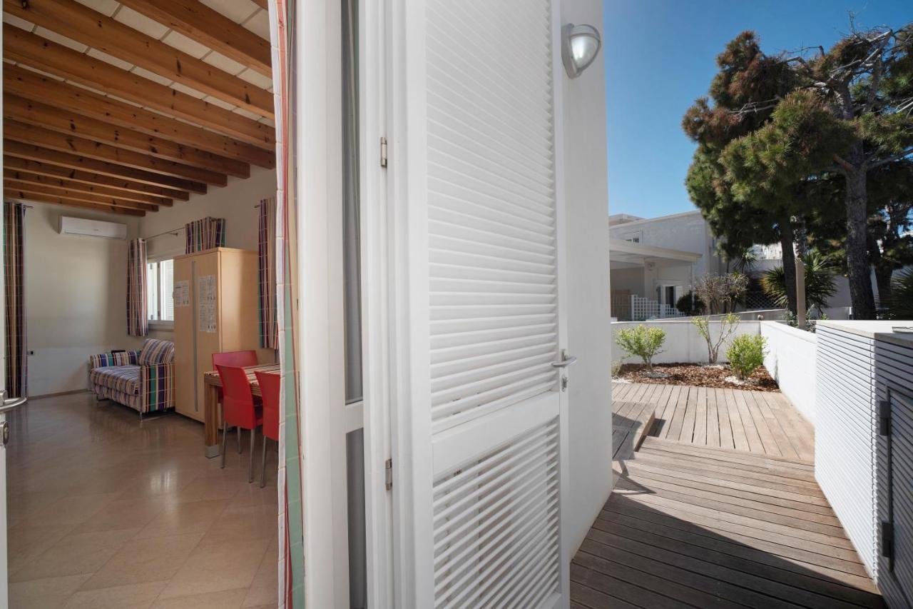 Wepuglia - Residence Calapaura โปลีญาโนอามาเร ภายนอก รูปภาพ