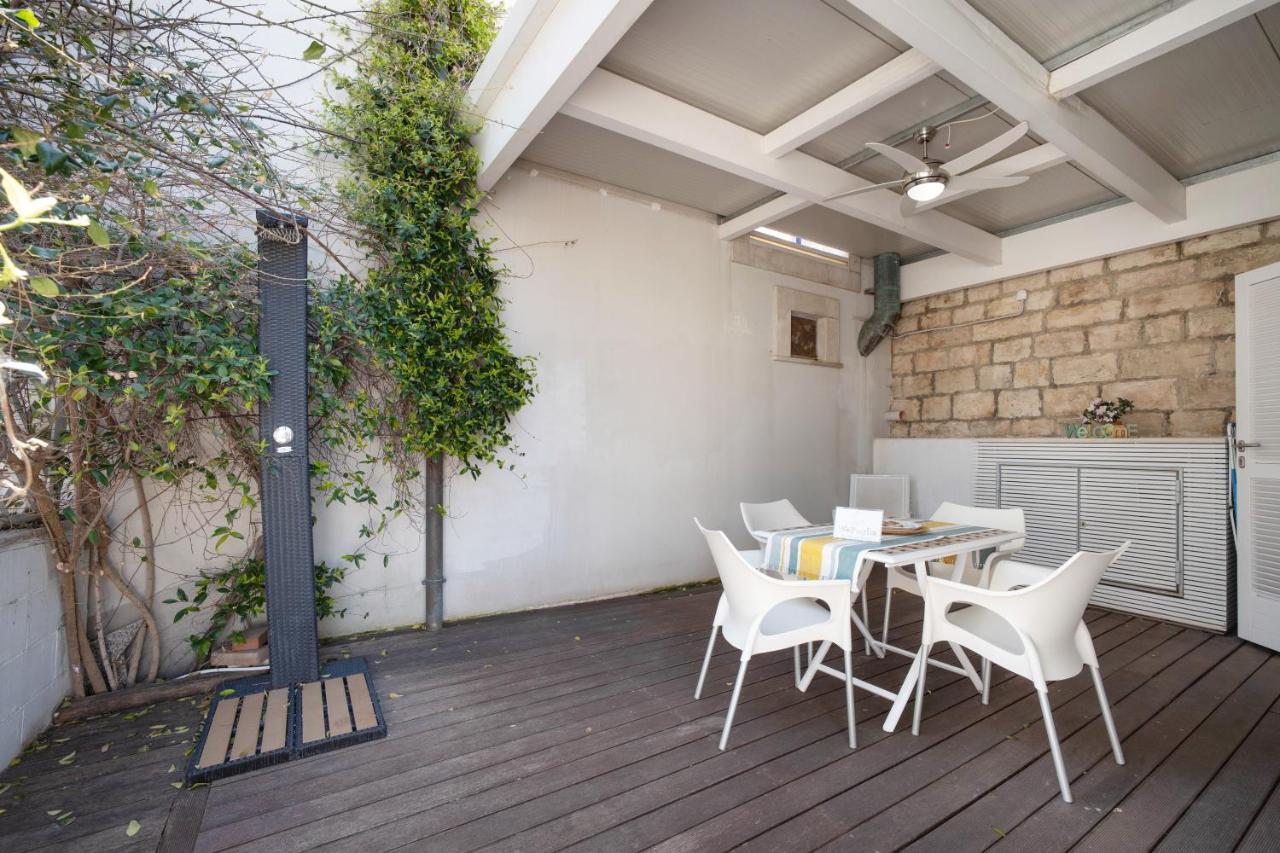 Wepuglia - Residence Calapaura โปลีญาโนอามาเร ภายนอก รูปภาพ