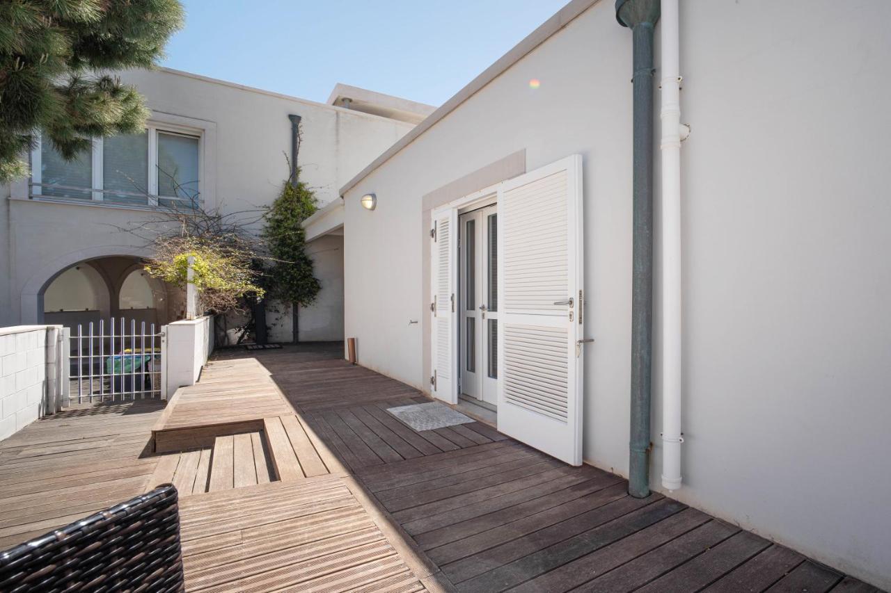 Wepuglia - Residence Calapaura โปลีญาโนอามาเร ภายนอก รูปภาพ