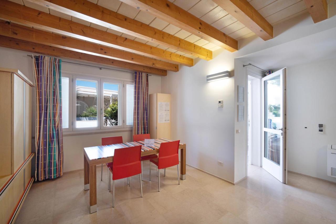 Wepuglia - Residence Calapaura โปลีญาโนอามาเร ภายนอก รูปภาพ
