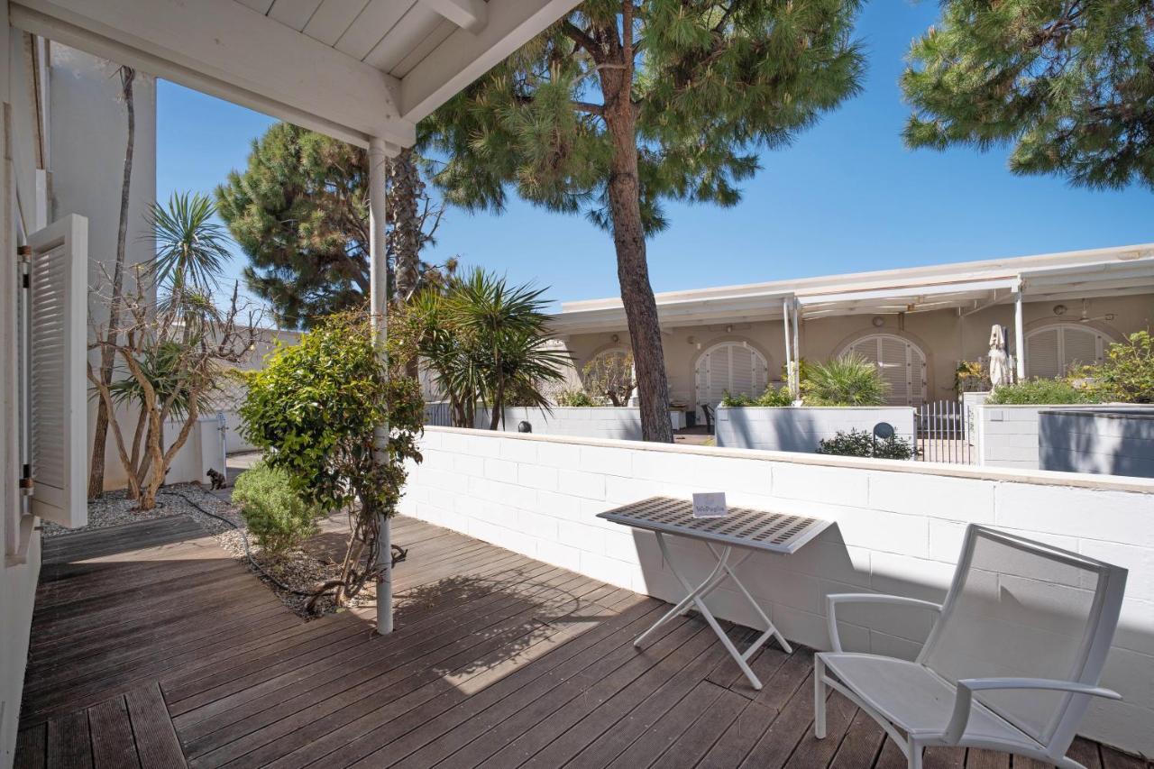 Wepuglia - Residence Calapaura โปลีญาโนอามาเร ภายนอก รูปภาพ