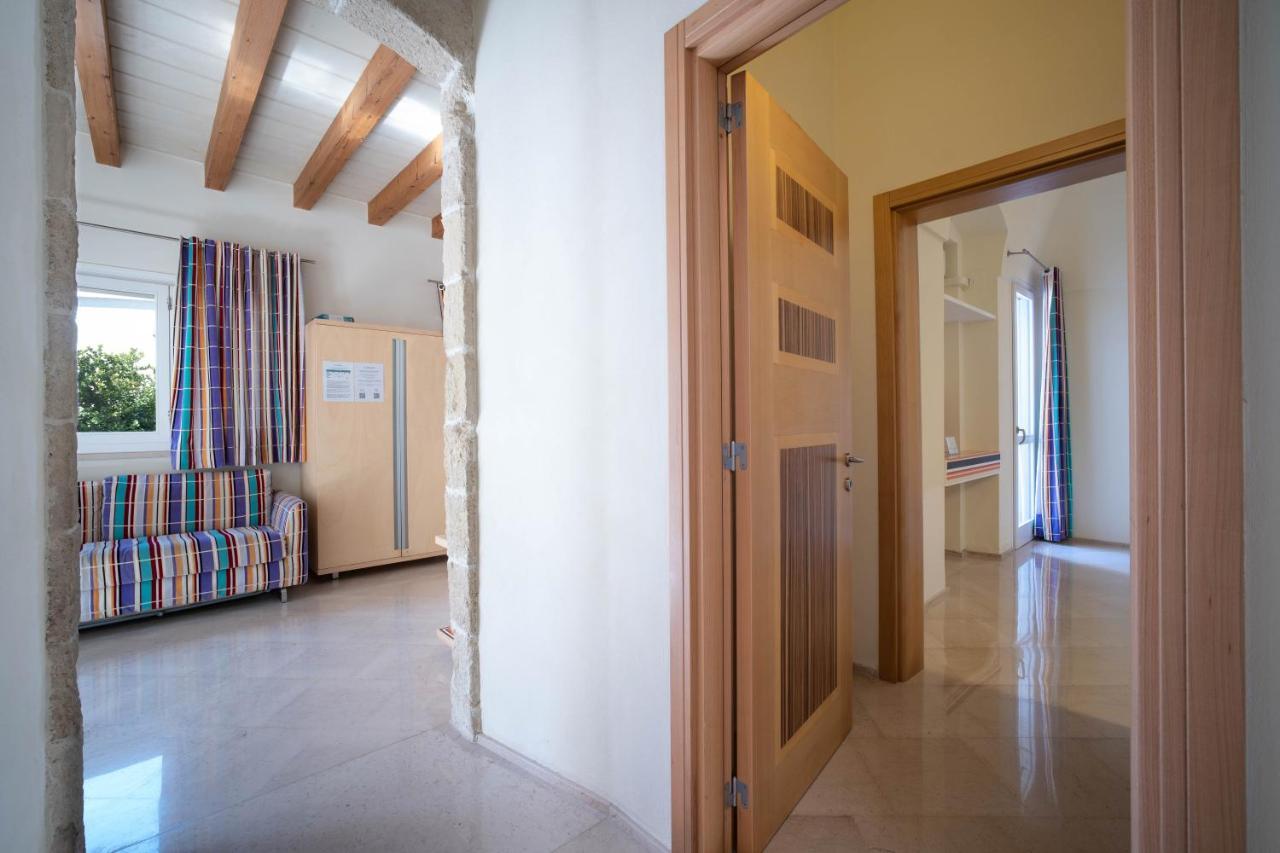 Wepuglia - Residence Calapaura โปลีญาโนอามาเร ภายนอก รูปภาพ