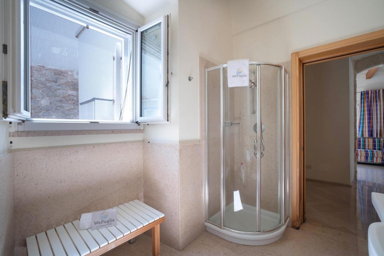 Wepuglia - Residence Calapaura โปลีญาโนอามาเร ภายนอก รูปภาพ