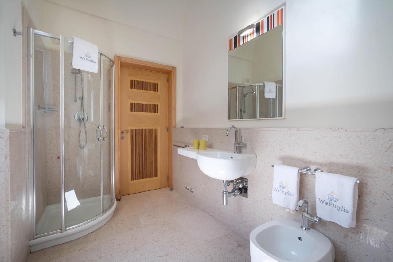 Wepuglia - Residence Calapaura โปลีญาโนอามาเร ภายนอก รูปภาพ