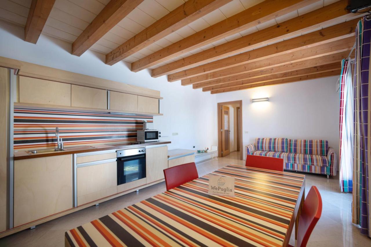 Wepuglia - Residence Calapaura โปลีญาโนอามาเร ภายนอก รูปภาพ
