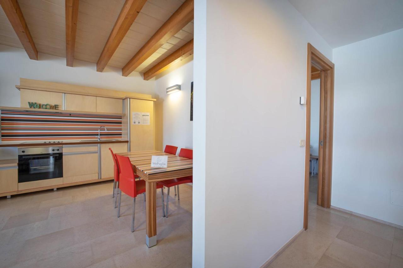 Wepuglia - Residence Calapaura โปลีญาโนอามาเร ภายนอก รูปภาพ
