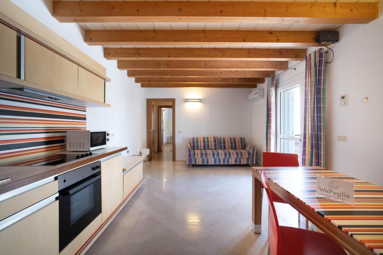 Wepuglia - Residence Calapaura โปลีญาโนอามาเร ภายนอก รูปภาพ