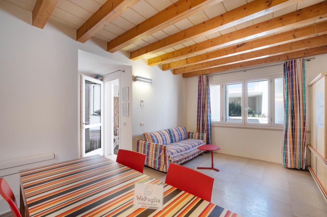 Wepuglia - Residence Calapaura โปลีญาโนอามาเร ภายนอก รูปภาพ
