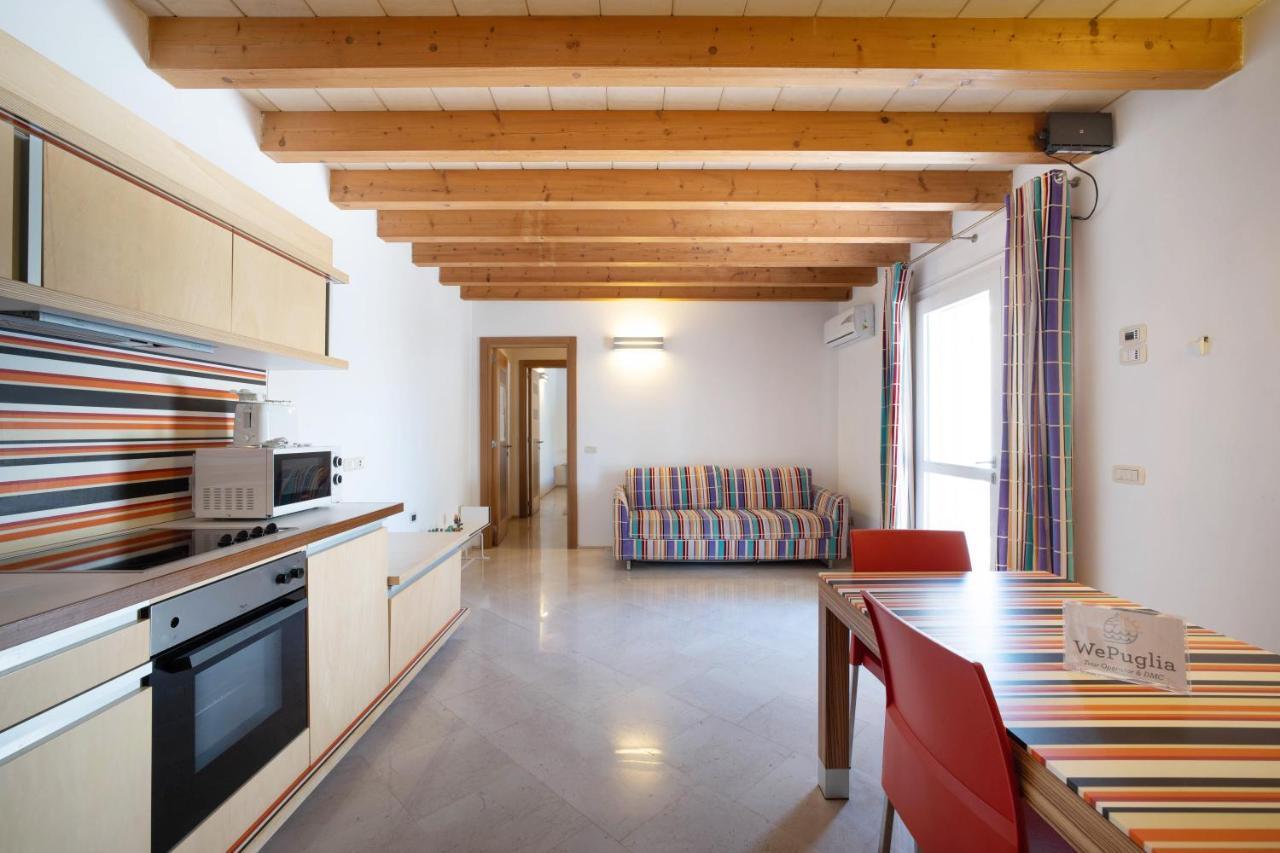 Wepuglia - Residence Calapaura โปลีญาโนอามาเร ภายนอก รูปภาพ