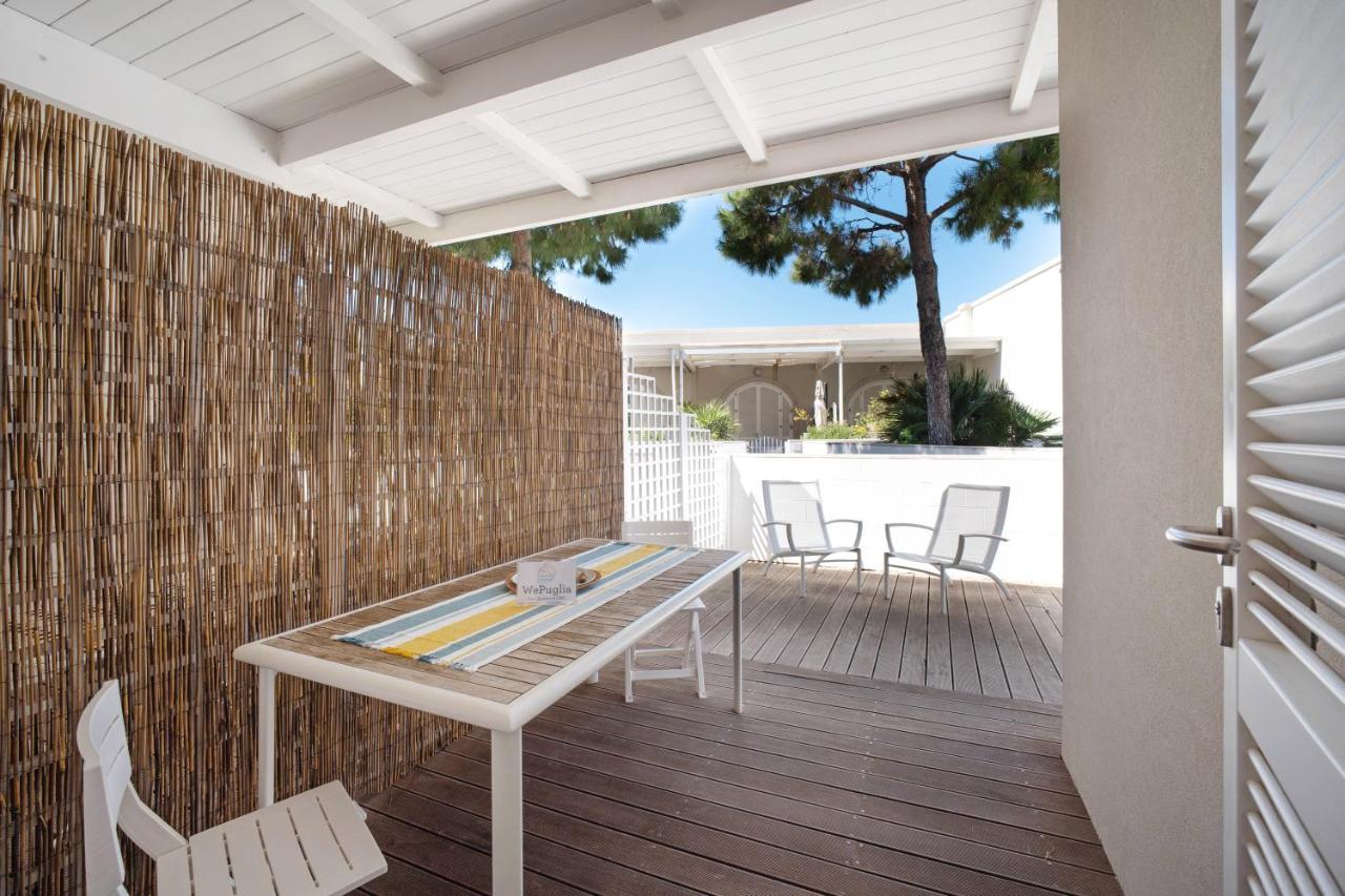 Wepuglia - Residence Calapaura โปลีญาโนอามาเร ภายนอก รูปภาพ
