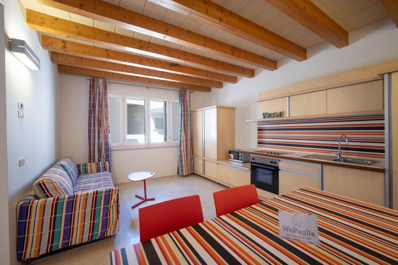 Wepuglia - Residence Calapaura โปลีญาโนอามาเร ภายนอก รูปภาพ