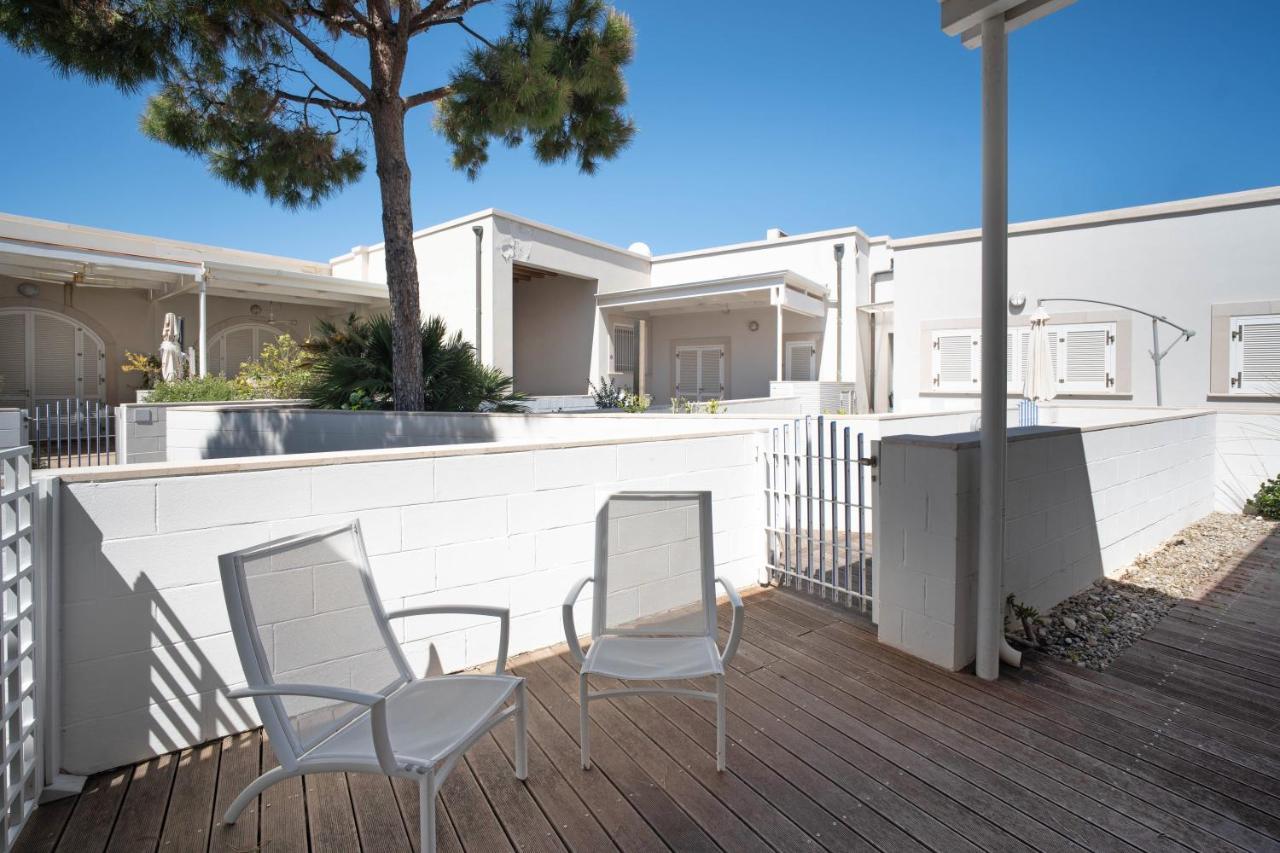 Wepuglia - Residence Calapaura โปลีญาโนอามาเร ภายนอก รูปภาพ