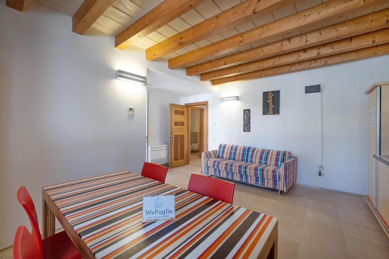 Wepuglia - Residence Calapaura โปลีญาโนอามาเร ภายนอก รูปภาพ