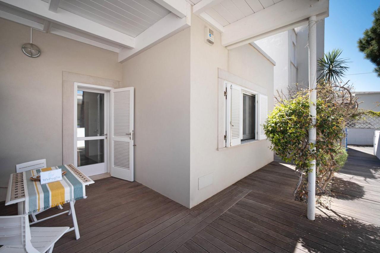 Wepuglia - Residence Calapaura โปลีญาโนอามาเร ภายนอก รูปภาพ