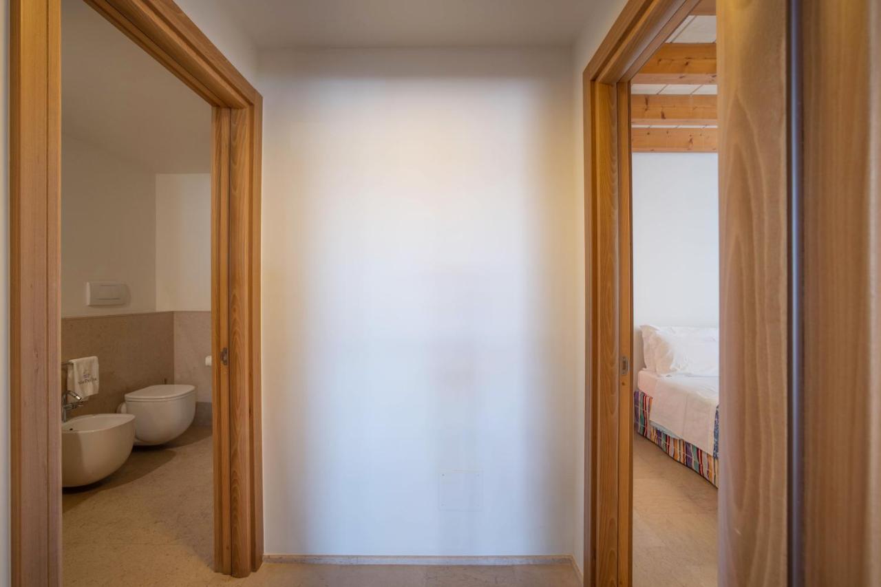 Wepuglia - Residence Calapaura โปลีญาโนอามาเร ภายนอก รูปภาพ