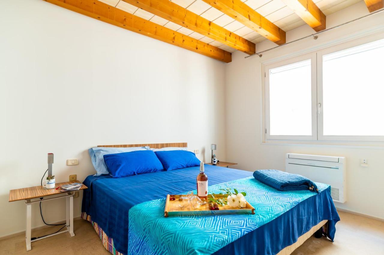 Wepuglia - Residence Calapaura โปลีญาโนอามาเร ภายนอก รูปภาพ