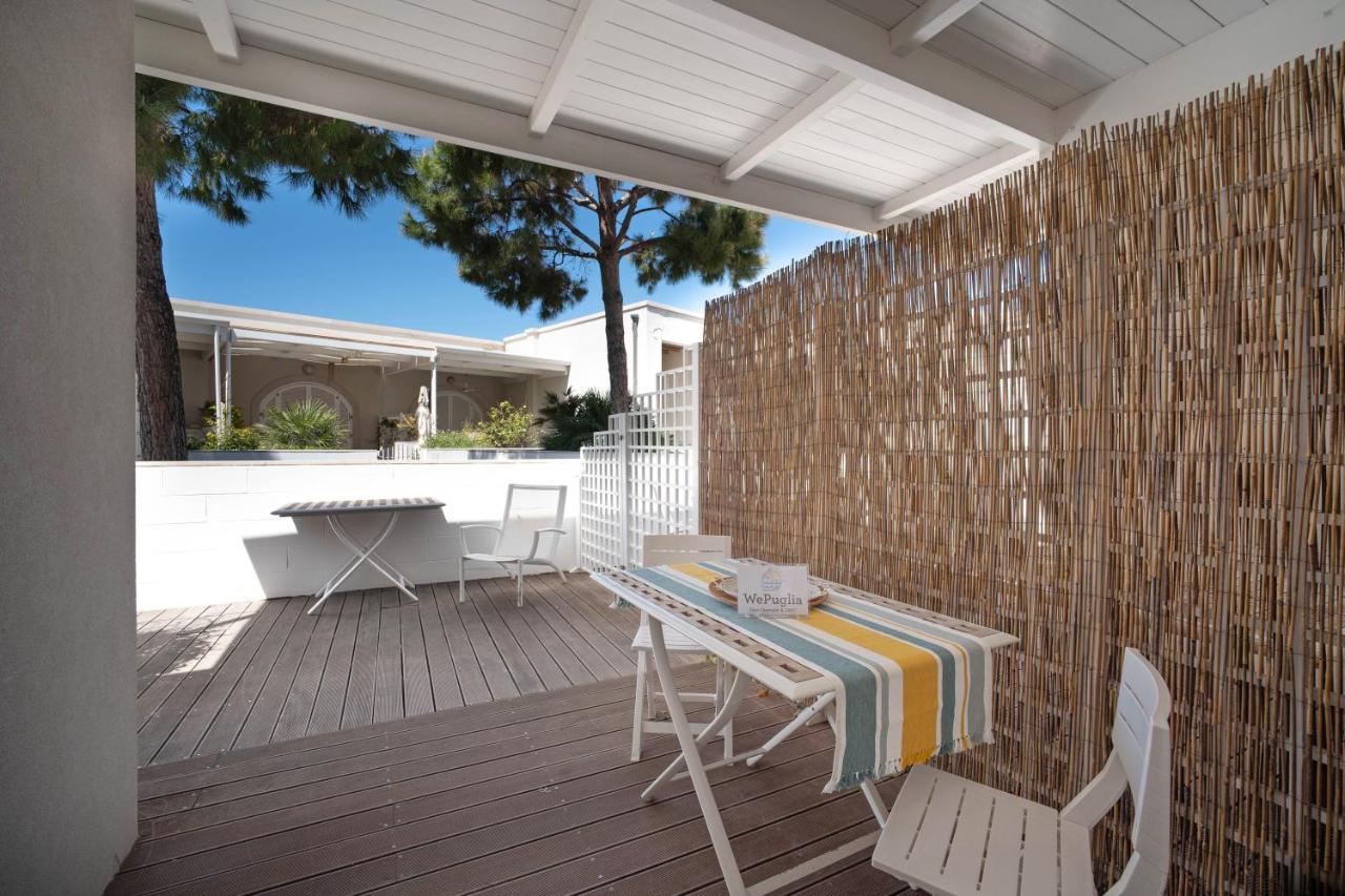 Wepuglia - Residence Calapaura โปลีญาโนอามาเร ภายนอก รูปภาพ